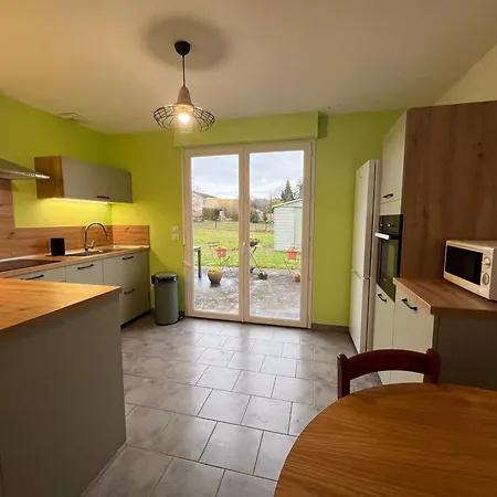 Maison Au Calme Proche Albi *