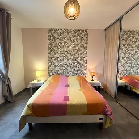 Maison Au Calme Proche Albi Nyaraló *