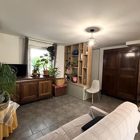 Nyaraló Maison Au Calme Proche Albi *