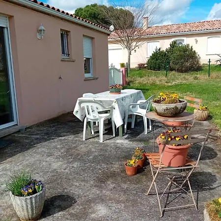 度假居 Maison Au Calme Proche Albi